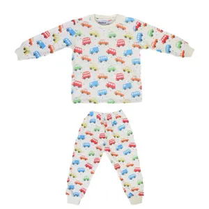 ست تی شرت و شلوار پسرانه مدل nb746