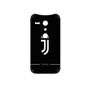 MAHOOT Juventus-FC Cover Sticker for Motorola Moto G