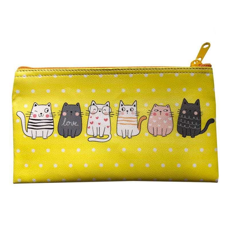 جامدادی مدل گربه فانتزی زینو کد 1444