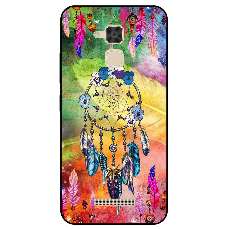 کاور مگافون طرح دریم کچر مدل 8082 مناسب برای گوشی موبایل ایسوس Zenfone 3 Max / ZC520TL       