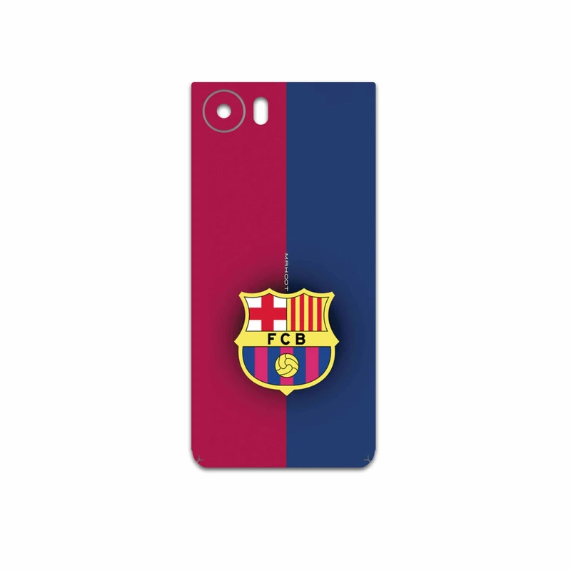 برچسب پوششی ماهوت مدل Barcelona مناسب برای گوشی موبایل بلک بری KEYONE