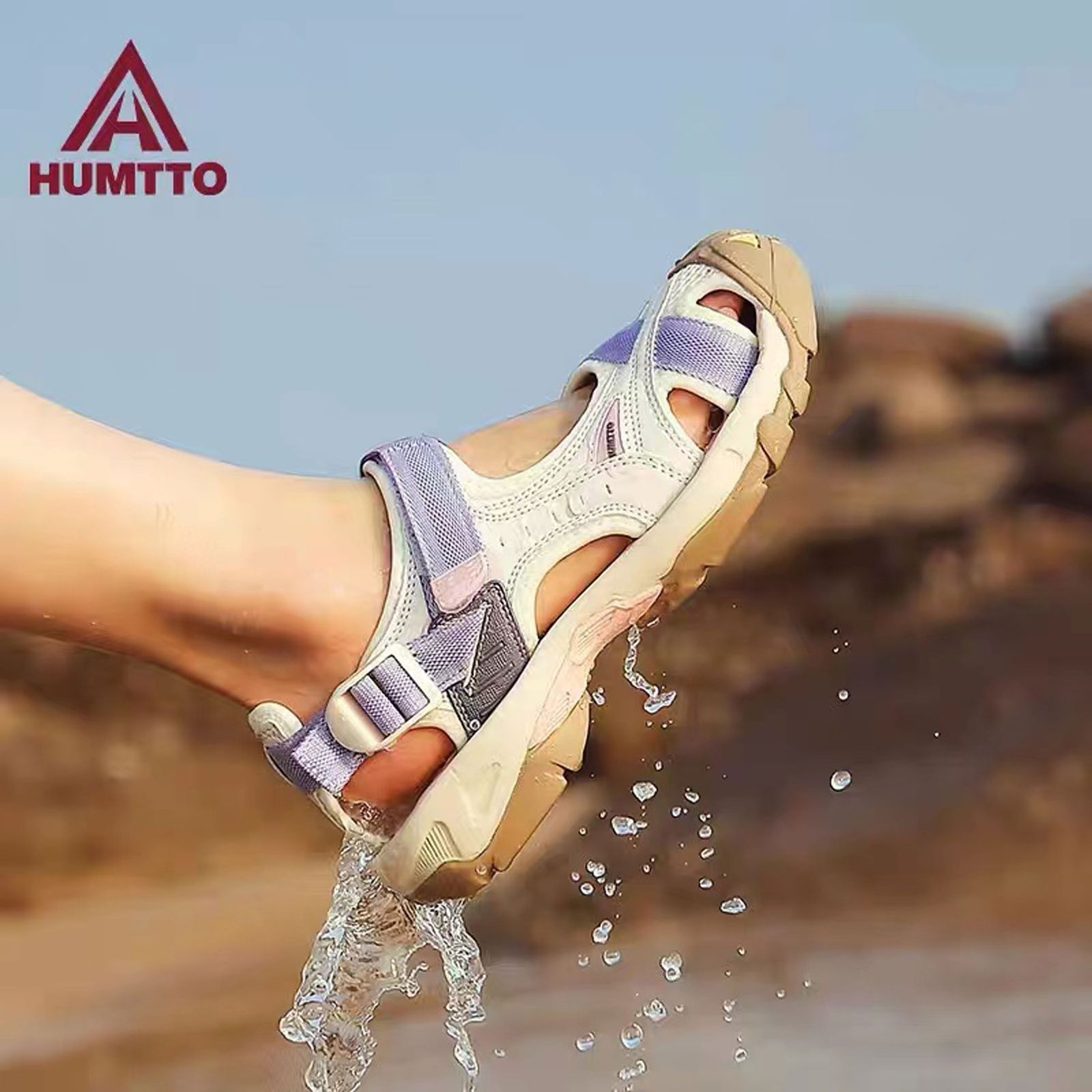 صندل زنانه هامتو مدل 11-9602 -  - 29