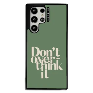 AKAM AMC-WSGS22U-QOUTES14 Cover For Samsung Galaxy S22 Ultra