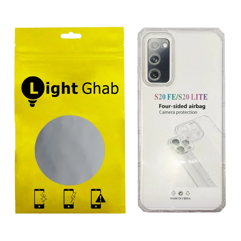 کاور لایت قاب مدل JLS مناسب برای گوشی موبایل سامسونگ Galaxy S20 FE