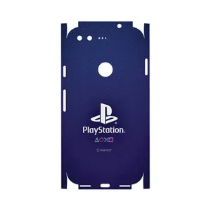 MAHOOT PlayStation-FullSkin Cover Sticker for Google Pixel