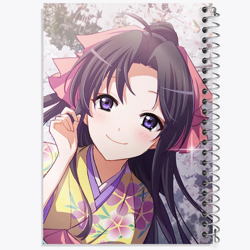 دفتر مشق 100 برگ خندالو طرح کائورو رورونی کنشین کد 34881