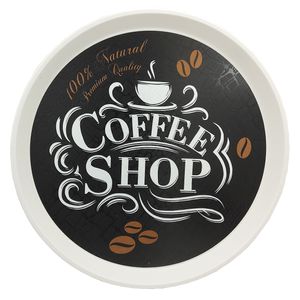 نقد و بررسی سینی رایکا طرح COFFEE-SHOP کد SHR-03 توسط خریداران