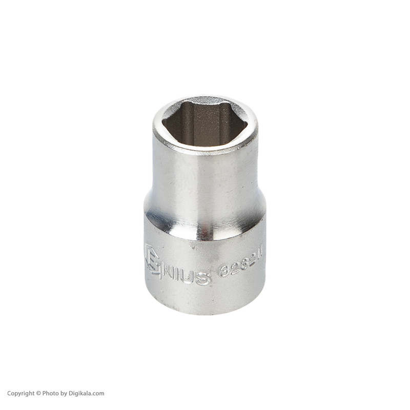 مجموعه ابزار 125 عددی جنیوس تولز مدل AC-234125