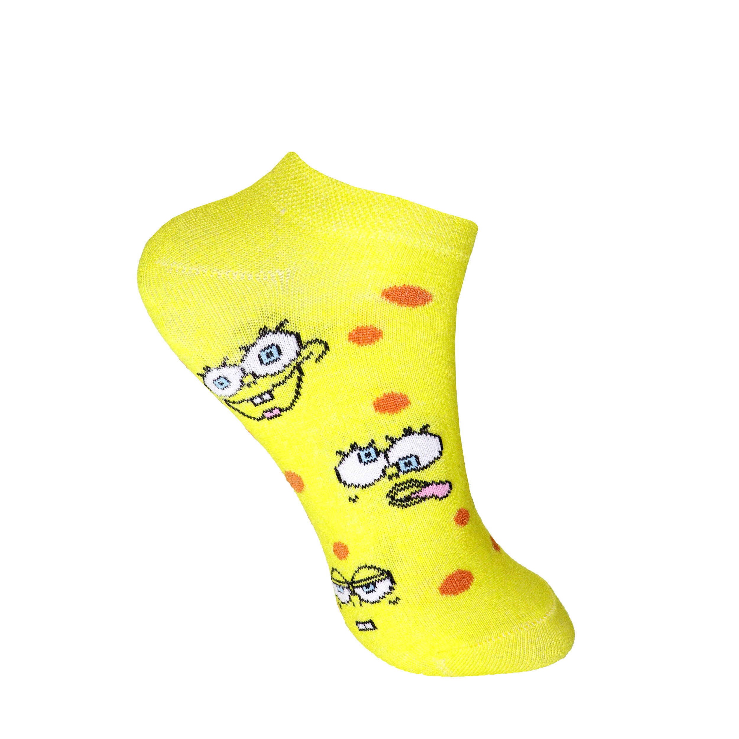 جوراب مدل باب اسفنجی کد 12