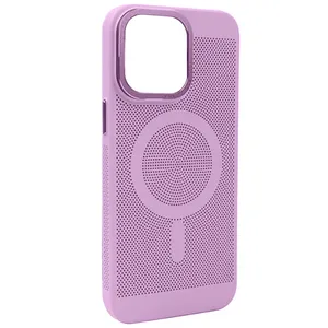 کاور گوف مدل Heat Dissipation Magsafe مناسب برای گوشی موبایل اپل Iphone 11 Pro 