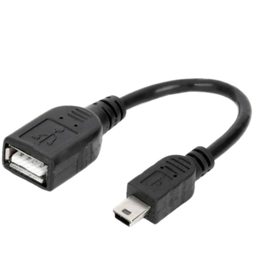  مبدل USB به Micro USB مدل RC-04 طول 0.2 متر