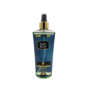 بادی اسپلش مردانه وودلایک مدل ISSEY BLUE حجم 250 میلی لیتر