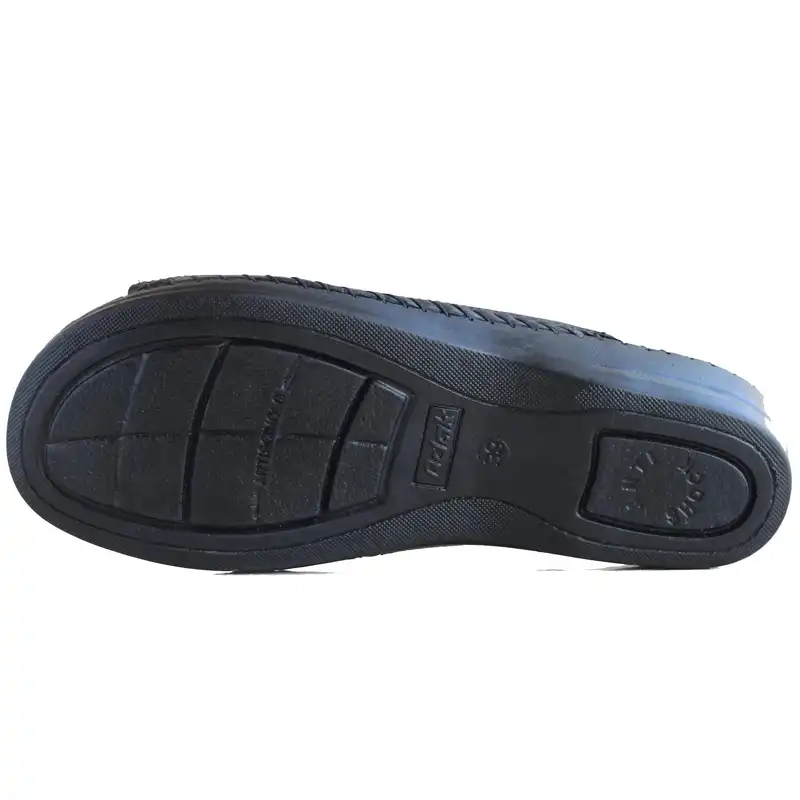 دمپایی زنانه کفش آداک مدل خارپاشنه 5 رنگ قرمز