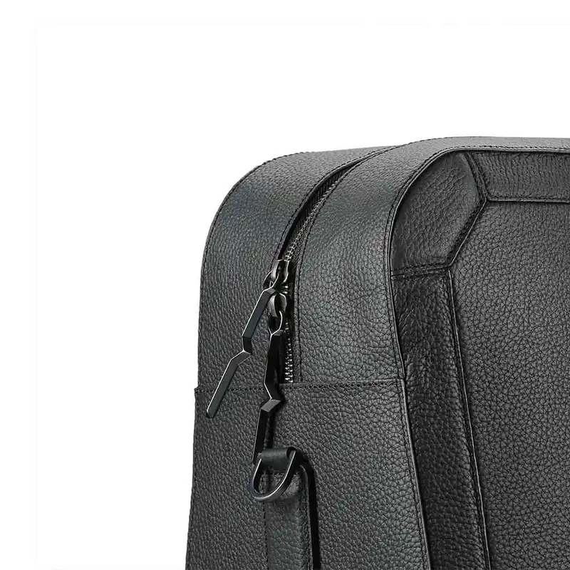 ساک مسافرتی مردانه چرم درسا مدل 4388