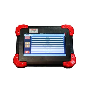 دستگاه دیاگ خودرو موتور آزمای ثمین مدل pro mas