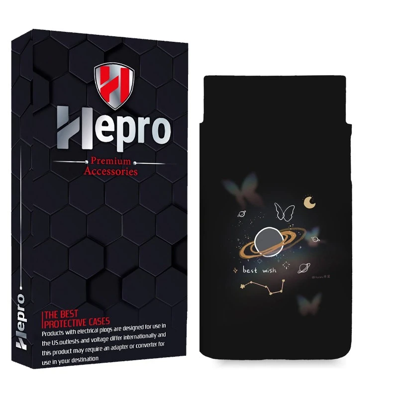 کاور هپرو مدل MC مناسب برای گوشی موبایل سامسونگ Galaxy A80