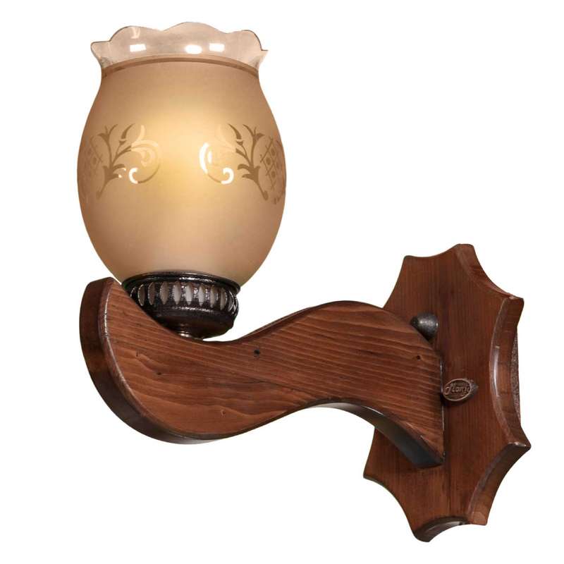 چراغ دیواری مدل مهسا کد 318