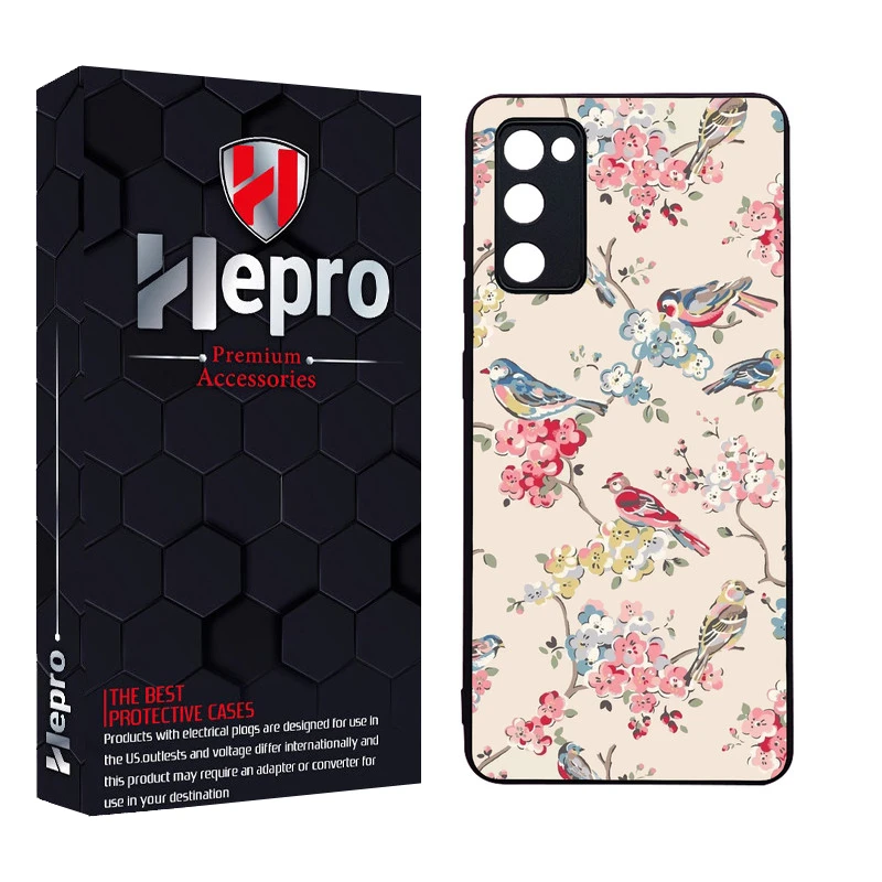 کاور هپرو طرح فانتزی مدل TPU مناسب برای گوشی موبایل سامسونگ Galaxy S20 FE