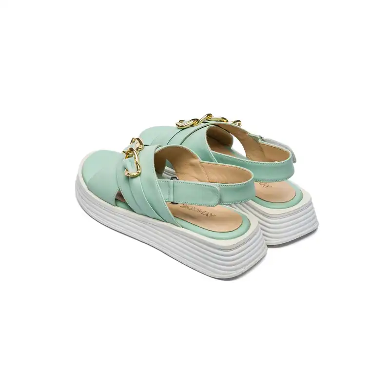 صندل زنانه کد 40055