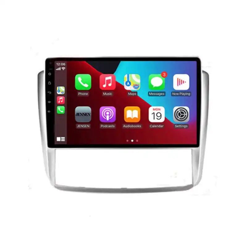 پخش کننده تصویری خودرو مدل Burmester مناسب برای آریو