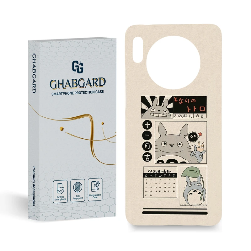 کاور قاب گارد مدل دخترانه مناسب برای گوشی موبایل هوآوی Mate 30