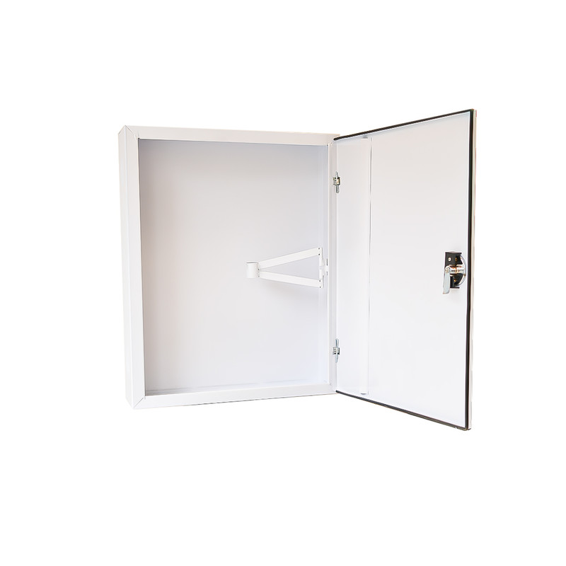 جعبه آتشنشانی مدل روکار تک کابین