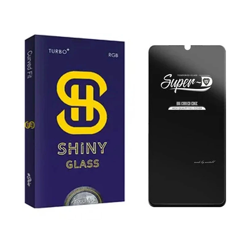 محافظ صفحه نمایش آتوچبو مدل SupD-ATH مناسب برای گوشی موبایل شیائومی Xiaomi Poco M7 4G