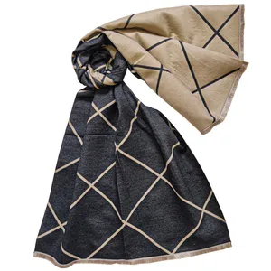 شال زنانه مدل موهر زمستانه کد 3705