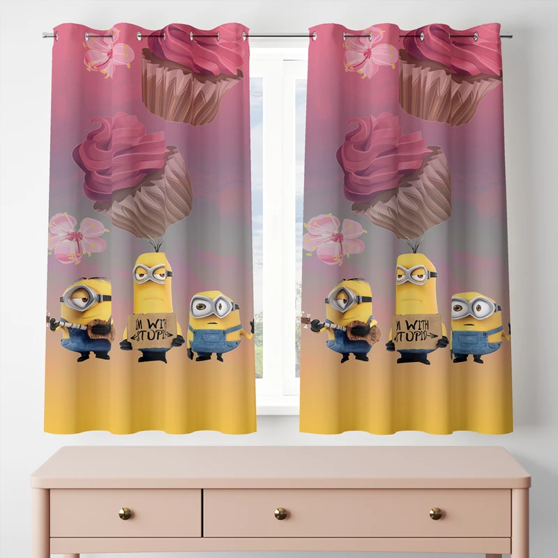 پرده مدل مخمل پانچی کد 8290 سایز 200x140 سانتی متر