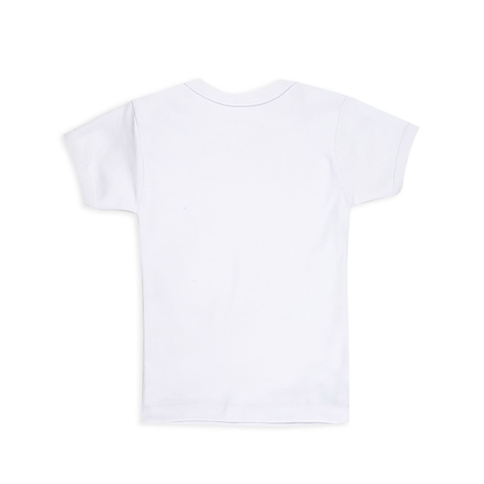 تی شرت آستین کوتاه نوزادی سون پون مدل BC109 -  - 2