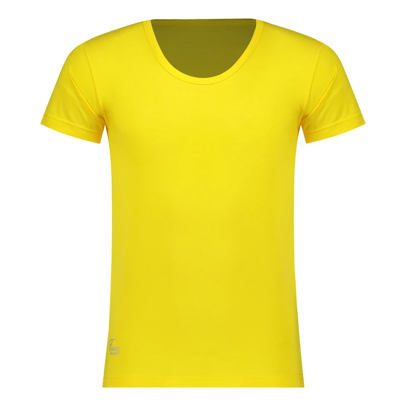 زیرپوش آستین دار یقه باز مردانه کد Z11