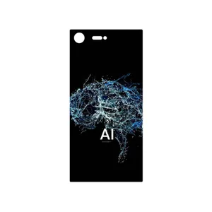 MAHOOT Artificial intelligence 2 Cover Sticker for Sony Xperia XZ Premium