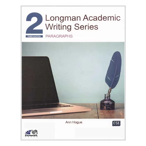 کتاب 2 Longman Academic Writing Series اثر Ann Hogue انتشارات رهنما