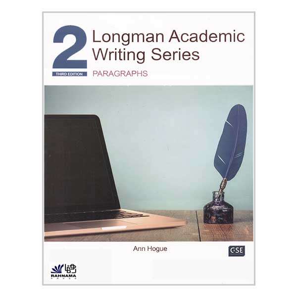 کتاب 2 Longman Academic Writing Series اثر Ann Hogue انتشارات رهنما کتاب 2 Longman Academic Writing Series اثر Ann Hogue انتشارات رهنما