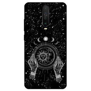Megafone Sun and Moon 1892 Cover For Xiaomi Redmi K30