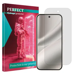 Perfect Tough model transparent screen protector suitable for Google Pixel 10 Pro XL mobile phone