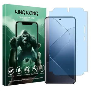 King Kong matte Anti-Blue Screen Protector Suitable for Xiaomi 14 Pro Mobile Phone