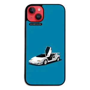 AKAM AMC-WA14PLUS-CARS-35 Cover For Apple iPhone 14 Plus