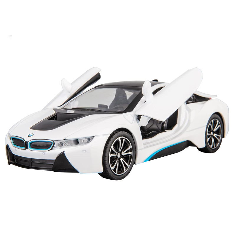 ماشین بازی ناب سل مدل بی ام و طرح BMW i8 موزیکال