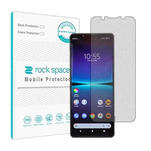 Rockspace HyMTT model matt screen protector suitable for Sony Xperia 1 IV mobile phone