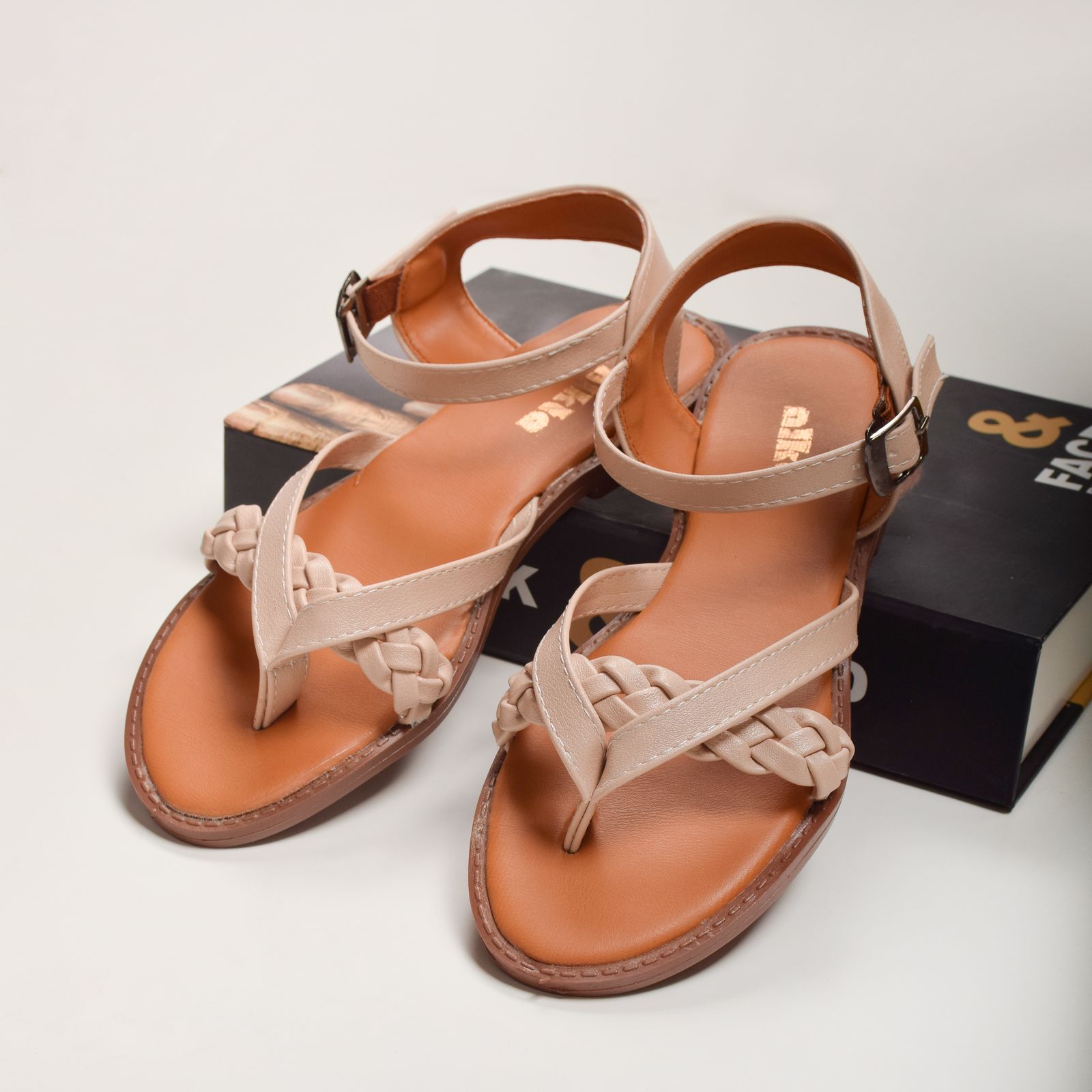 صندل زنانه نیکتا مدل SDF.2583 - - 4