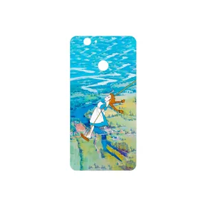 MAHOOT Anne Of Green Gables Cover Sticker for Huawei Nova