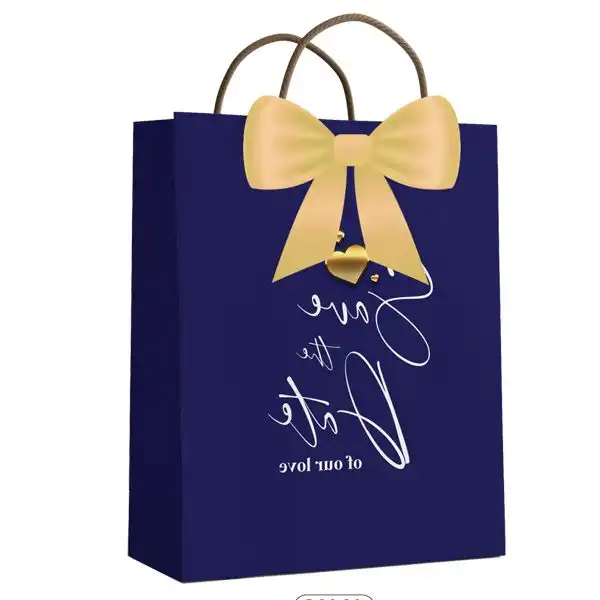 ساک هدیه مدل 10192 بسته 12 عددی