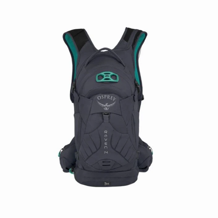 کوله پشتی کوهنوردی 14 لیتری آسپری مدل raven