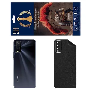 INFINITI PRO CH Back Skin For VIVO iQOO U3x Standard