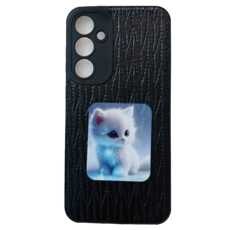 کاور قاب گارد کد cat+s23fe مناسب برای گوشی موبایل سامسونگ Galaxy S23 fe