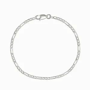 دستبند زنجیری نقره زنانه مدل z 2.04