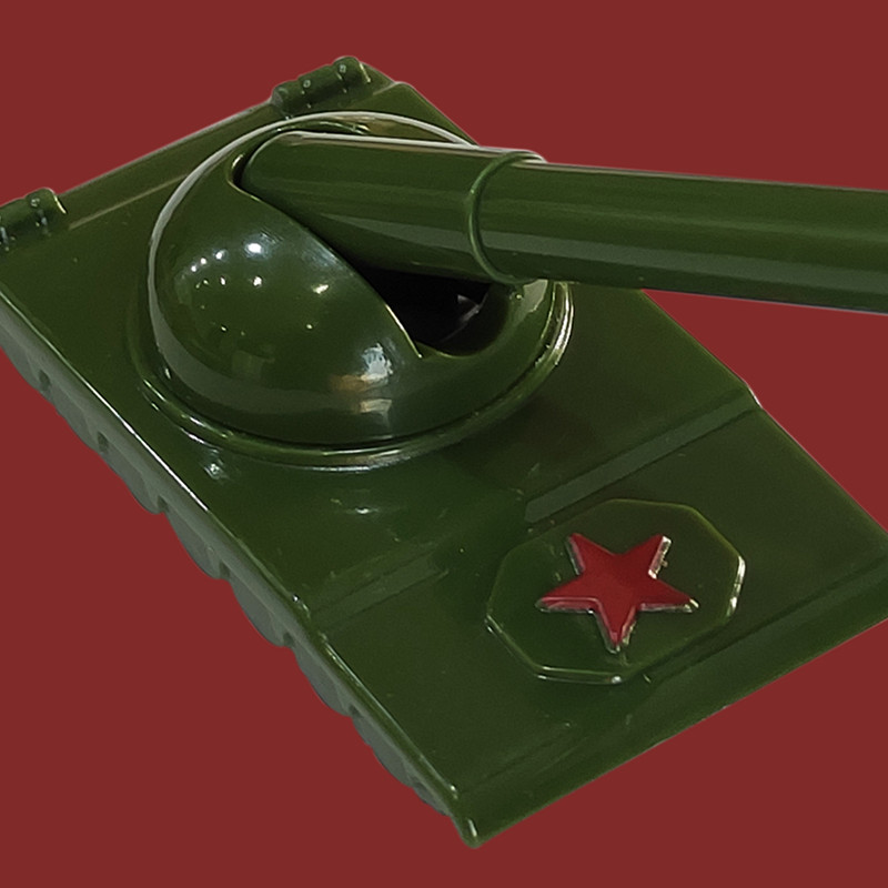 روان نویس مدل تانک