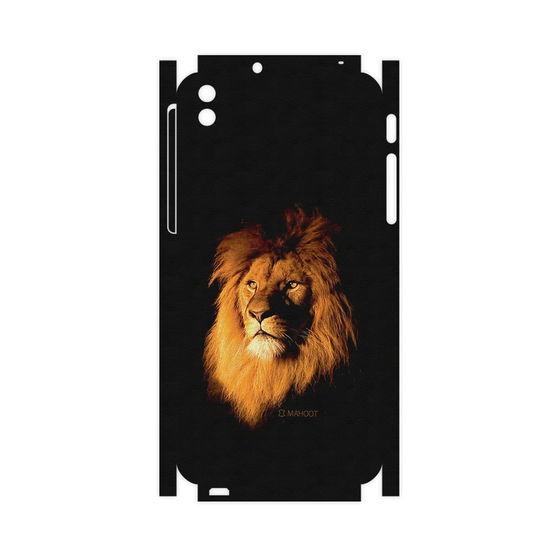 برچسب پوششی ماهوت مدل Lion-FullSkin مناسب برای گوشی موبایل اچ تی سی Desire 816