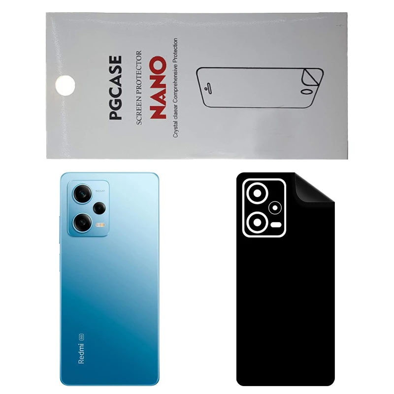 برچسب پوششی مدل STAR RG مناسب برای گوشی موبایل شیائومی Redmi Note 12 Pro 5g